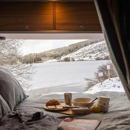 مكان تخييم Nomadism